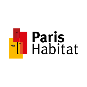 ParisHabitatLogo Paris Habitat